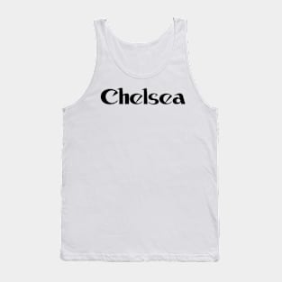 Chelsea cam Tank Top